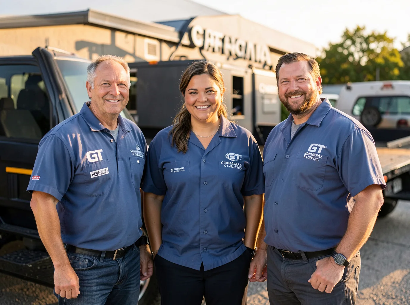 Flat Roof Repair company in Saint Francis, ME