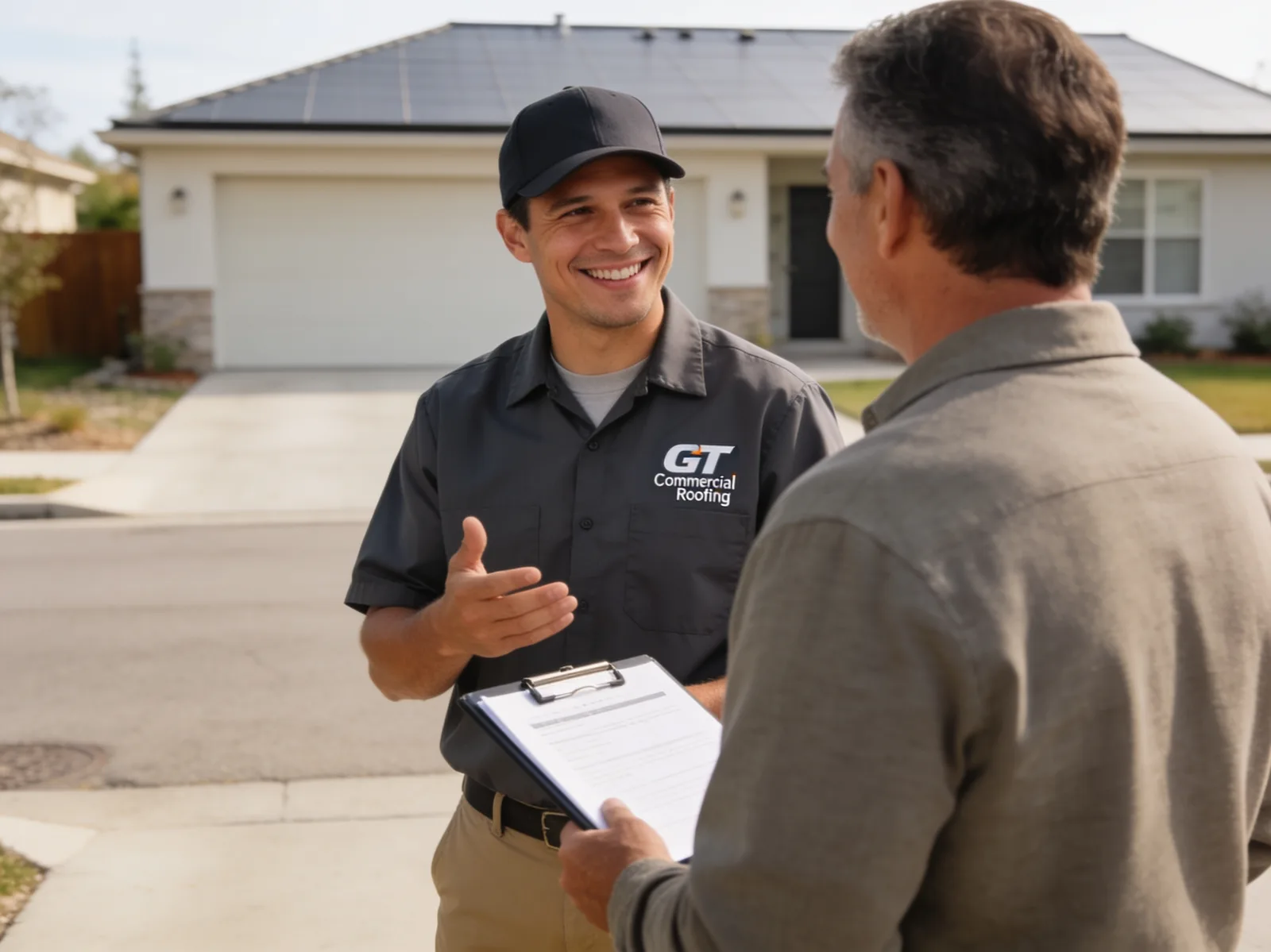 Flat Roof Repair Saint Francis, ME FAQs